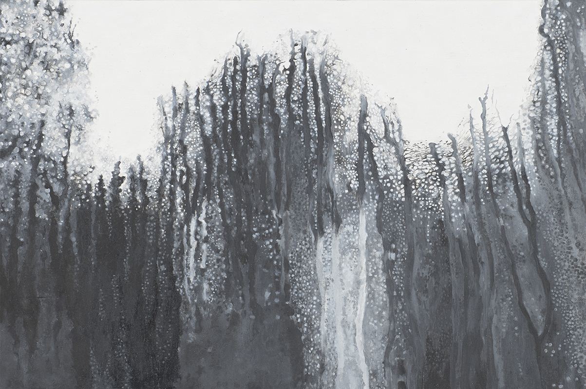 Aline Forçain / Exposition personnelle / Galerie Nosbaum Reding